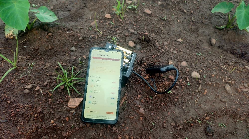 Field testing kit