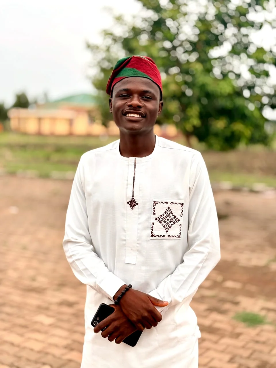 Pererat Timothy, Co-founder and Chief Operations Officer