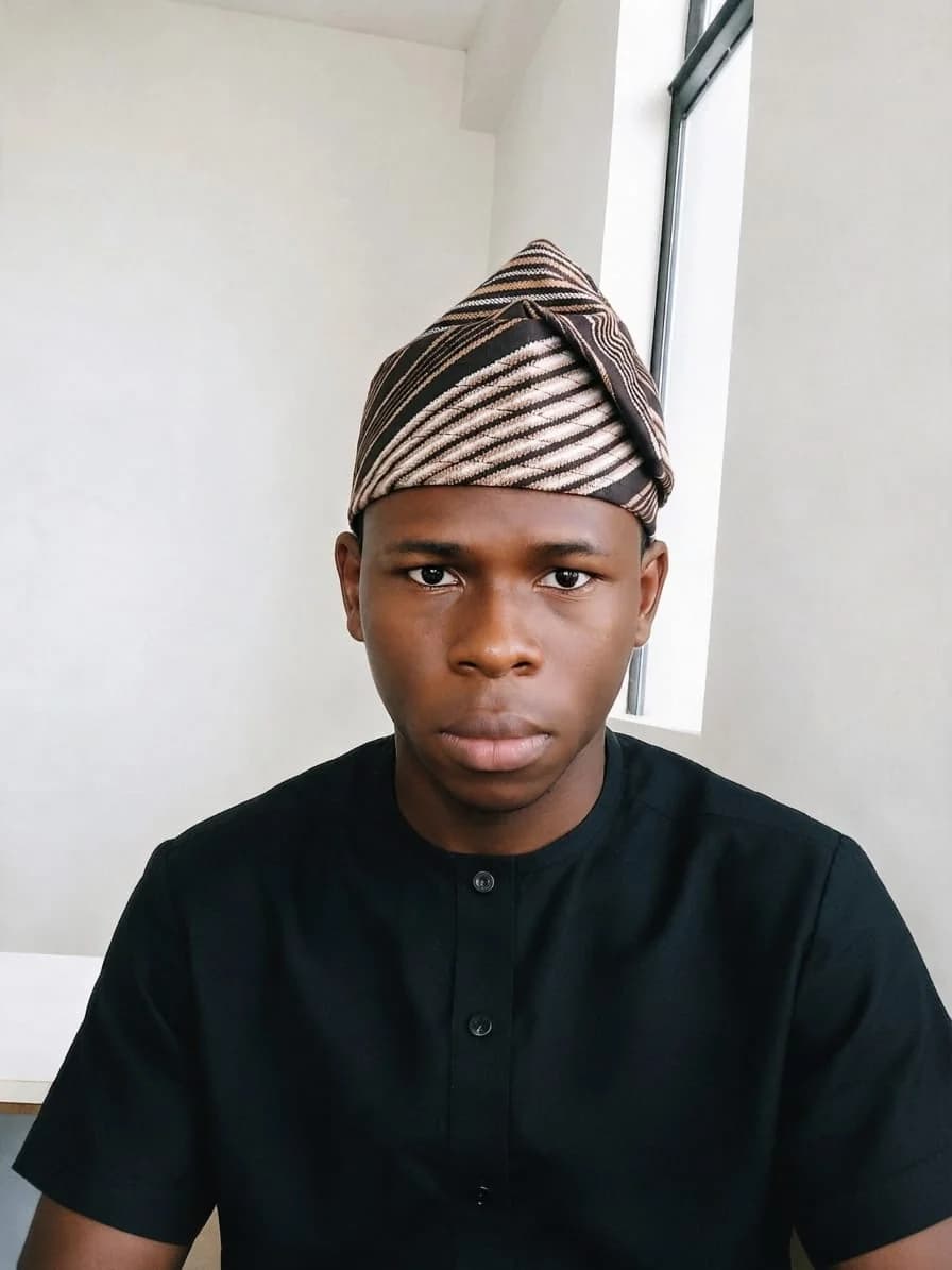 Soloman Kparman, Co-founder and Chief Technology Officer